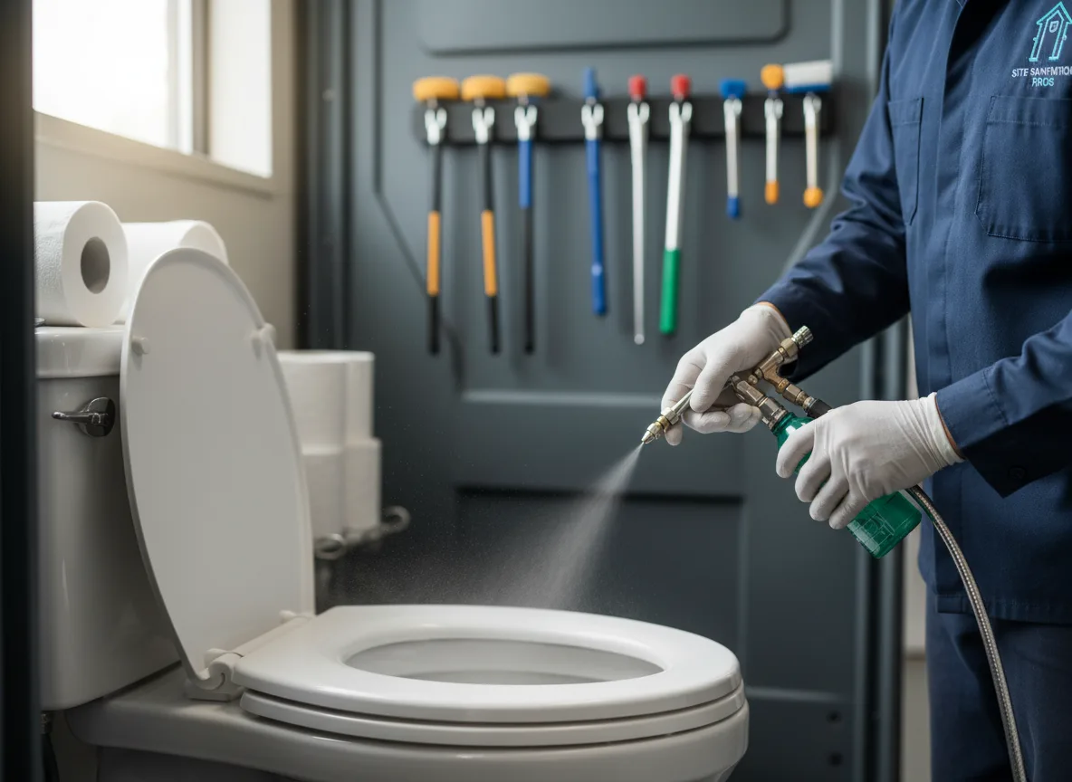 Why choose Construction Site Porta Potty Rental in Crown King, AZ